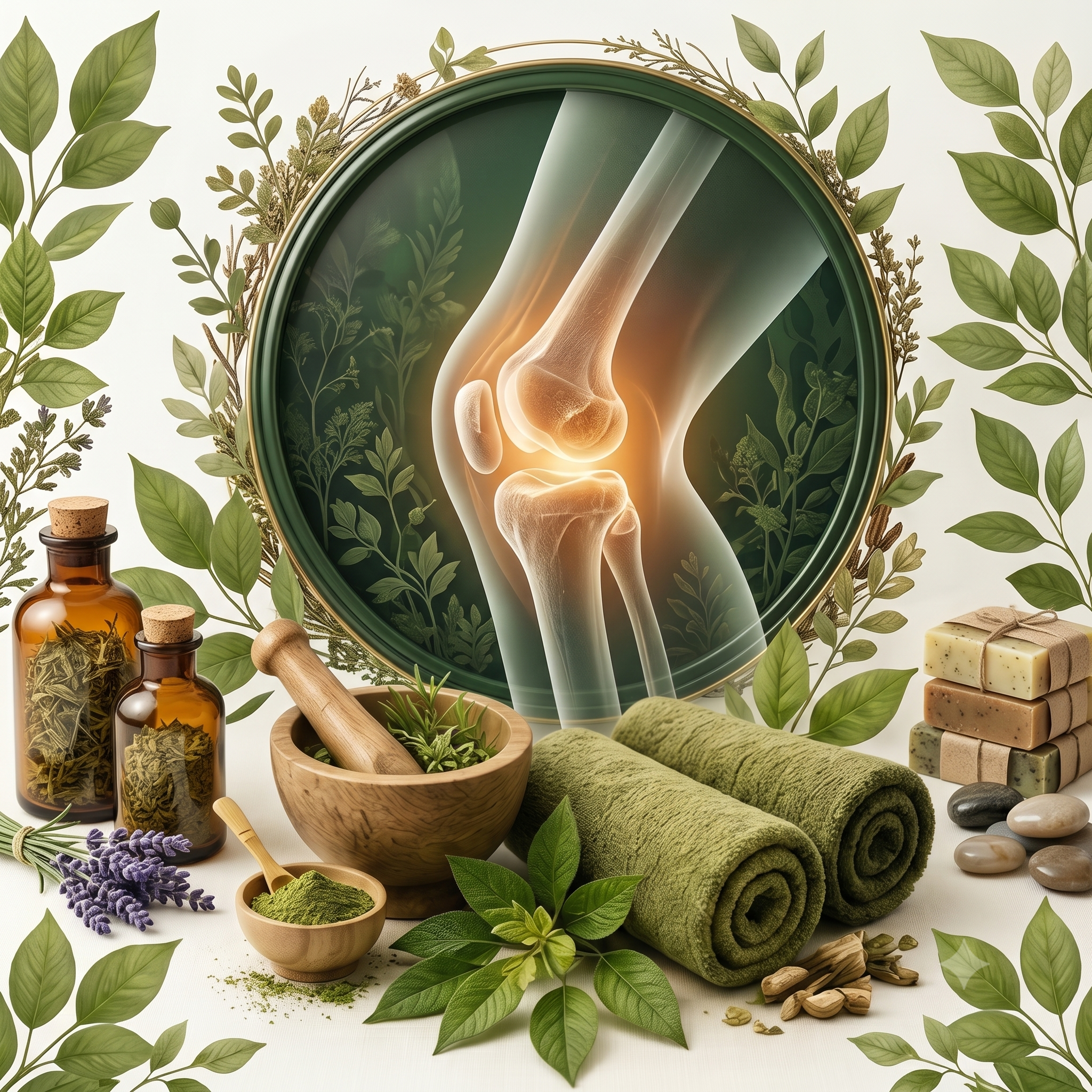 Joint Bone & Mobility Wellness