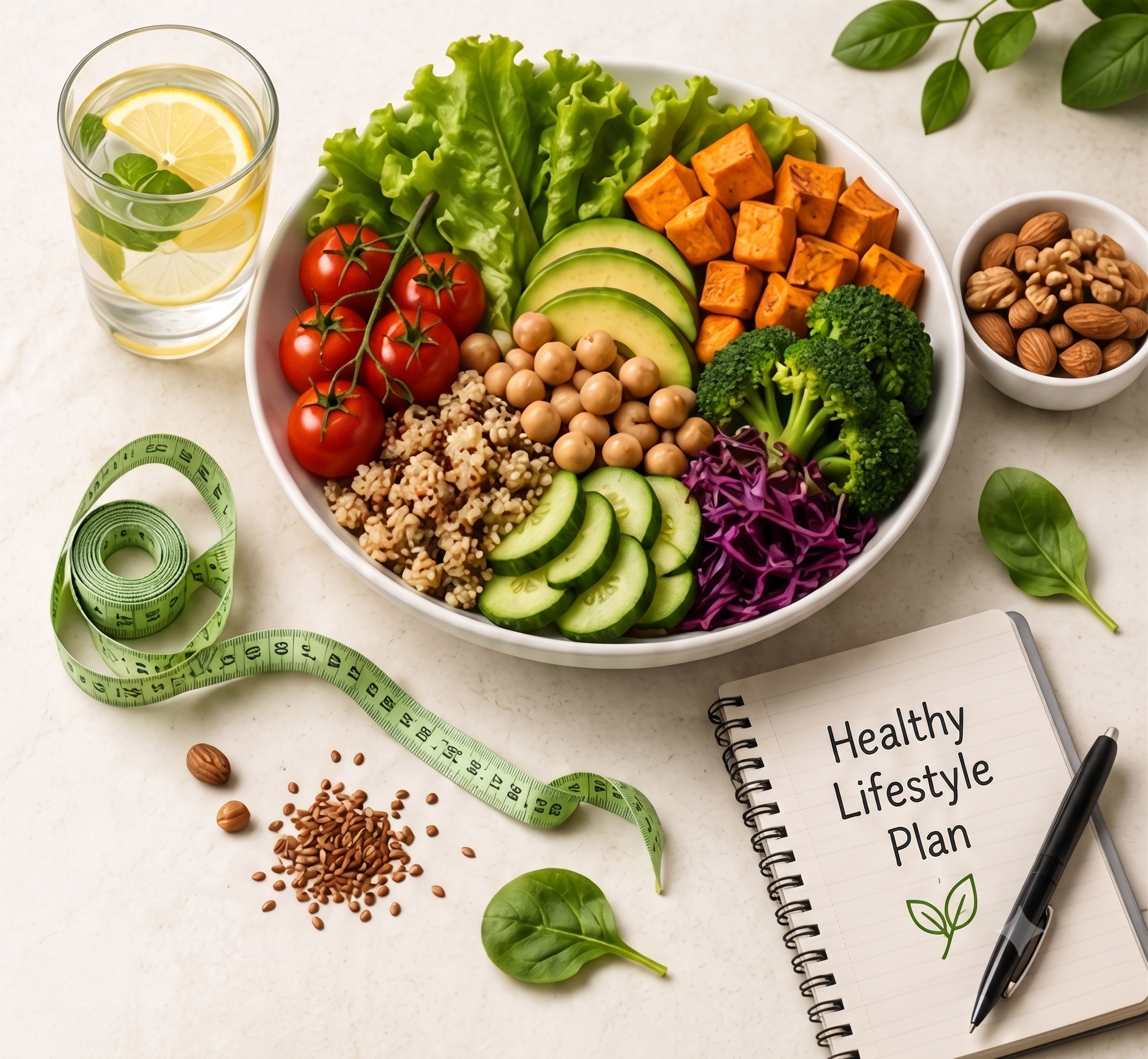 Nutrition and Lifestyle Management