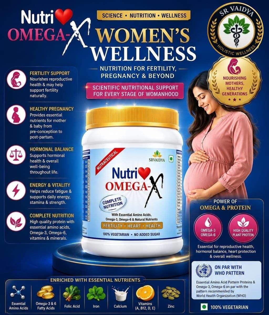 Nutri Omega-X Women