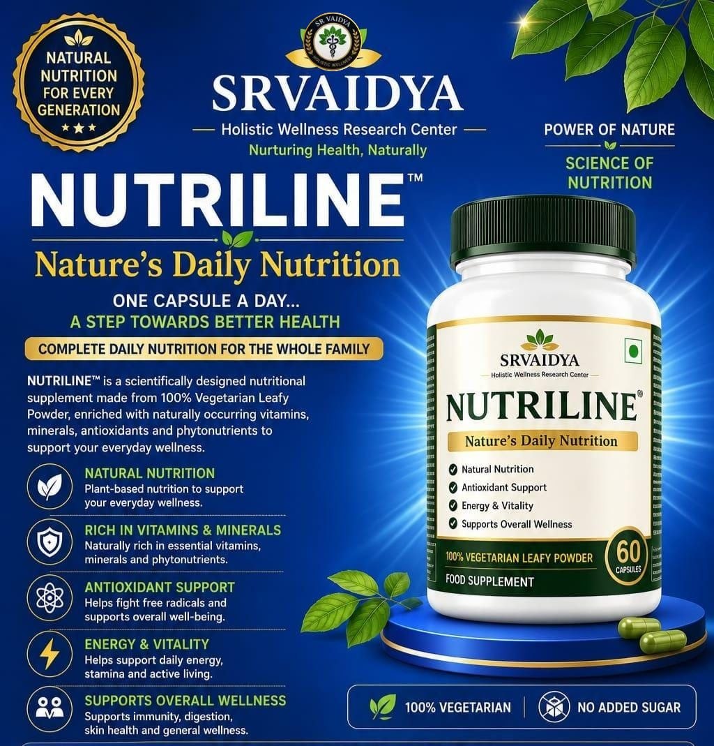 Nutriline Daily Nutrition